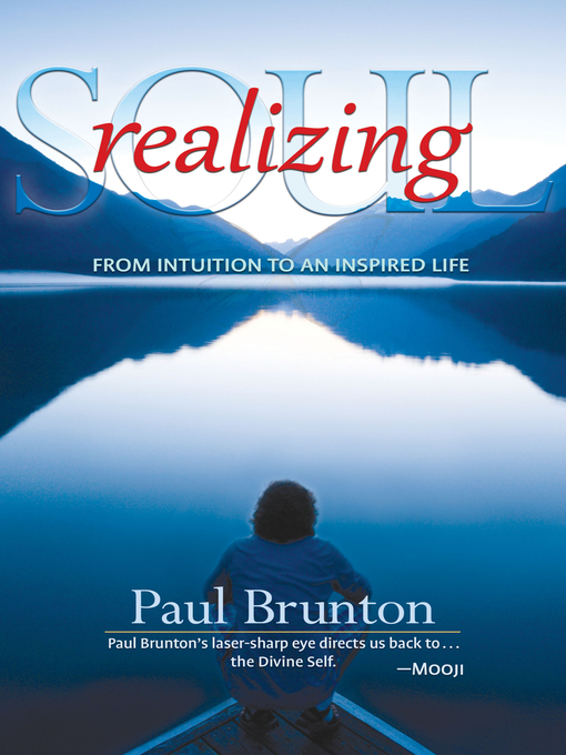 Title details for Realizing Soul by Paul Brunton - Available